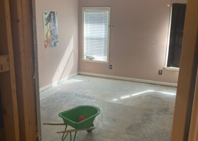 Aiding Olive Branch Family Amid Water Damage Crisis