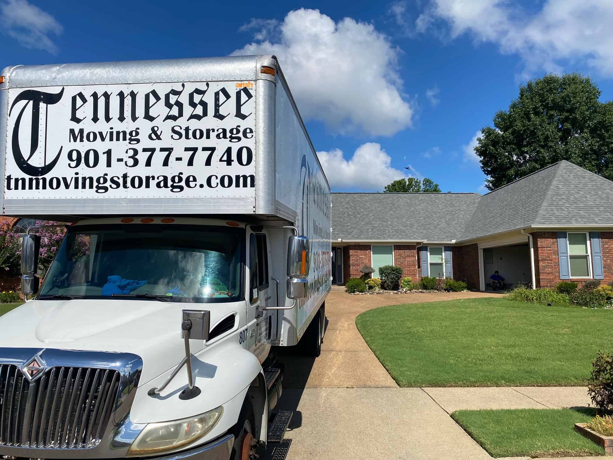4 Bedroom Ranch home move including Piano and Washer/Dryer