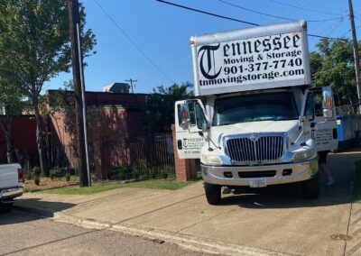 Small Furniture Business Relocation