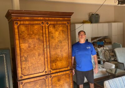 Ease Family's Flooring Replacement